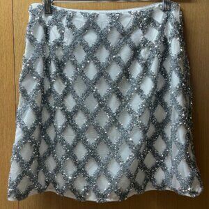 NWT* &Other Stories Sequined Skirt | M